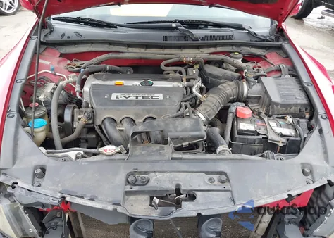 2008 Honda Accord 2.4 Ex-L from USA, damaged, VIN 1HGCS12848A004561